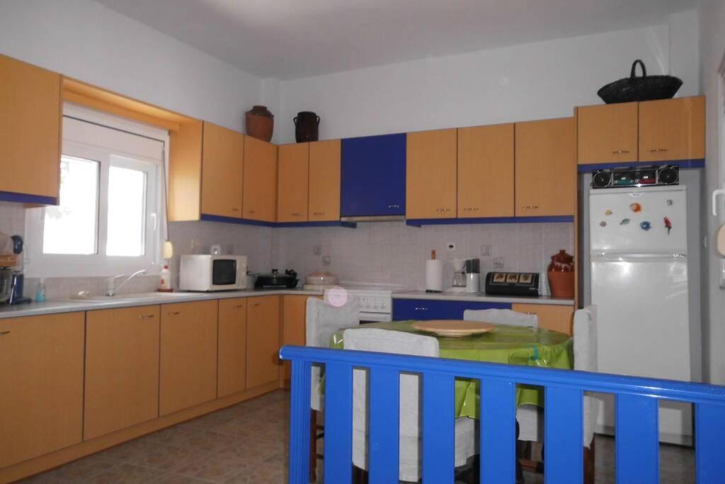 Παραλια Γαυρίου Apartman Gávrio Kültér fotó